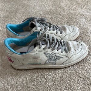 Golden Goose Ballstar Sneakers
